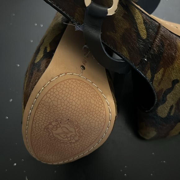 Ziginy Women's Skillet Dress Pump Leather Upper. Size 7. New without tag. - Picture 12 of 14